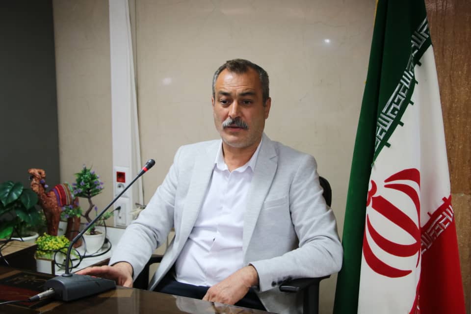 مدیر کشتارگاه مهریز